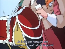 Anime Sanjuushi - Aramis no Bouken