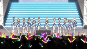 THE IDOLM@STER