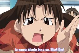 Azumanga Daiou The Animation