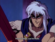 Bastard!!: Ankoku no Hakai Kami