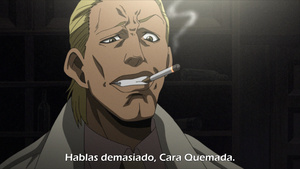 Black Lagoon: The Second Barrage