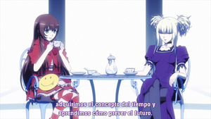 Aoki Hagane no Arpeggio: Ars Nova