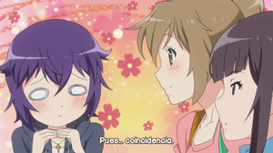 Inugami-san to Nekoyama-san