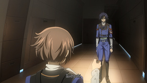 Code Geass: Boukoku no Akito 2 - Hikisakareshi Yokuryuu