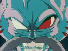 Dragon Ball Z Gaiden: Saiya-jin Zetsumetsu Keikaku