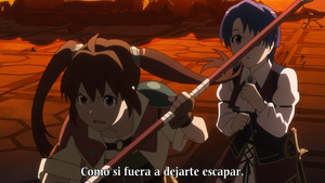 Eiyuu Densetsu: Sora no Kiseki The Animation