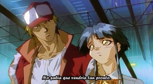 Garou Densetsu The Motion Picture