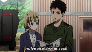 Shirogane no Ishi: Argevollen