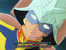 Mobile Suit Gundam I