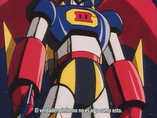 Gekiganger 3: Nekketsu Daikessen!!