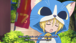 Gekijouban Hayate no Gotoku! Heaven is a Place on Earth