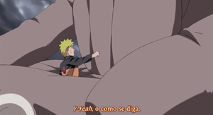 Gekijouban Naruto: Blood Prison