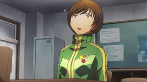 Persona 4 The Animation