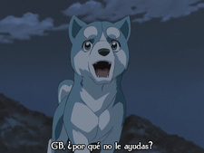 Ginga Densetsu Weed