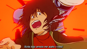 Ginga Tetsudou 999 (1999)