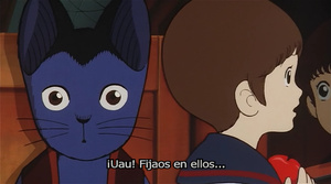 Ginga Tetsudou no Yoru