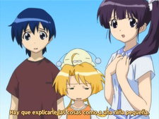 Girls Bravo: Second Season