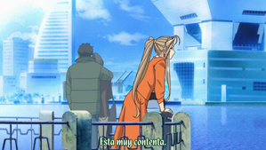 Aa! Megami-sama! Sorezore no Tsubasa