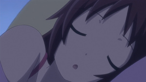Issho ni Sleeping: Sleeping with Hinako