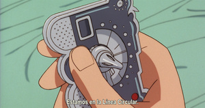 Meitantei Conan: Tokei Jikake no Matenrou (Movie 1)