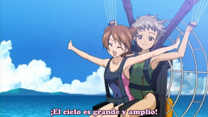 Negima!? Haru Special!?