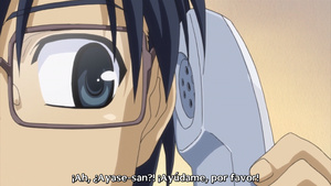 Nogizaka Haruka no Himitsu