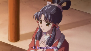 Saiunkoku Monogatari 2nd Season