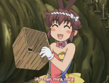 Renkin San-kyuu Magical? Pokaan