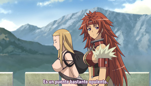 Queen's Blade: Rurou no Senshi