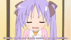 Lucky Star OVA