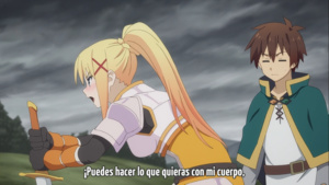 Kono Subarashii Sekai ni Shukufuku wo!