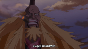 One Piece: Strong World (Movie 10)