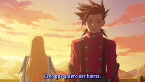 Tales of Symphonia: Tethe'alla Hen