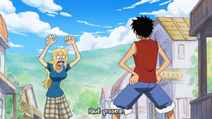 One Piece: Romance Dawn Story