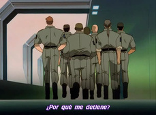 Zone of the Enders: Idolo
