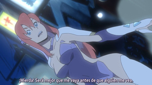 Tetsuwan Birdy Decode