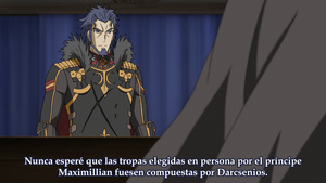 Senjou no Valkyria 3: Tagatame no Juusou