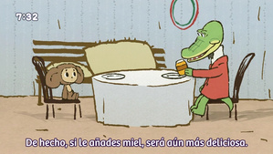 Cheburashka Arere?