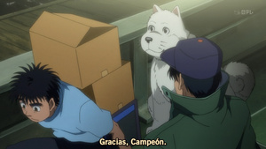 Hajime no Ippo: New Challenger