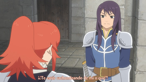 Tales of Vesperia: The First Strike
