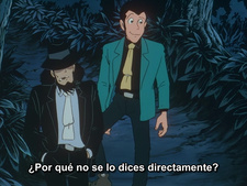 Lupin III: La conspiración de Fuuma