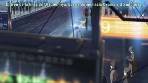 Byousoku 5 Centimeter