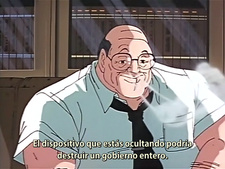 Kyoushoku Soukou Guyver