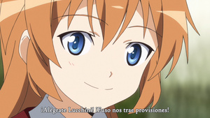 Strike Witches 2