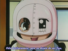 Juubee-chan: Lovely Gantai no Himitsu