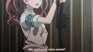 Toaru Kagaku no Railgun OVA