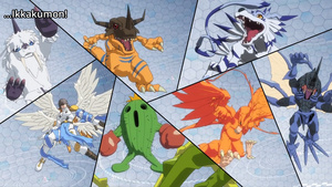 Digimon Adventure tri. 5: Kyousei