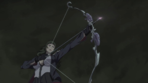 Garo: Vanishing Line