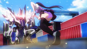 Strike the Blood: Valkyria no Oukoku-hen