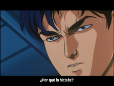 Dai Majuu Gekitou Hagane no Oni